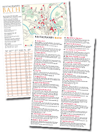 print map